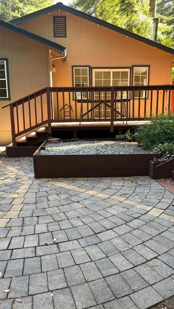 411 Manzanita Road Boulder Creek, CA 95006