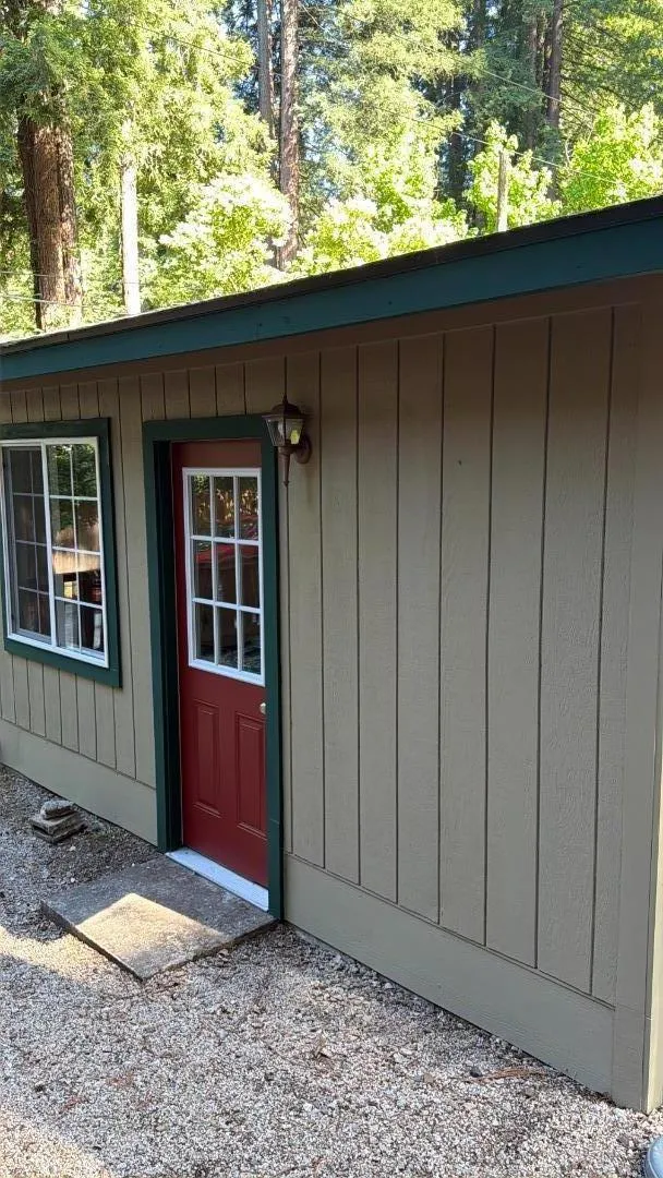 411 Manzanita Road Boulder Creek, CA 95006