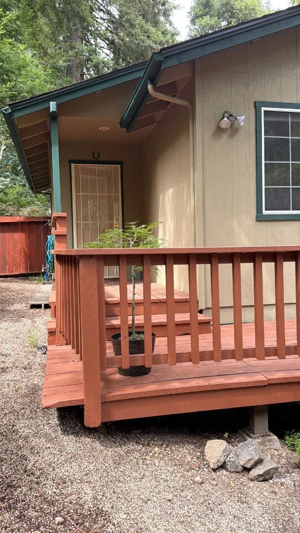 411 Manzanita Road Boulder Creek, CA 95006