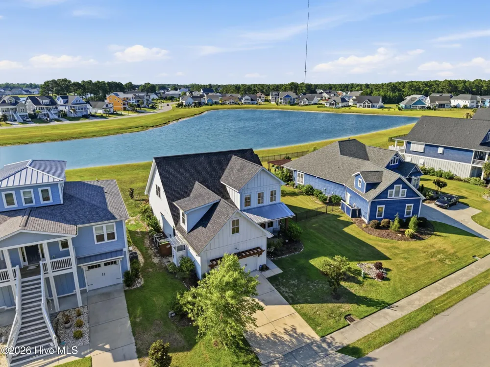 331 Spicer Lake Drive Holly Ridge, NC 28445