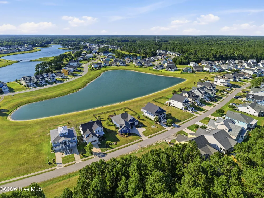 331 Spicer Lake Drive Holly Ridge, NC 28445