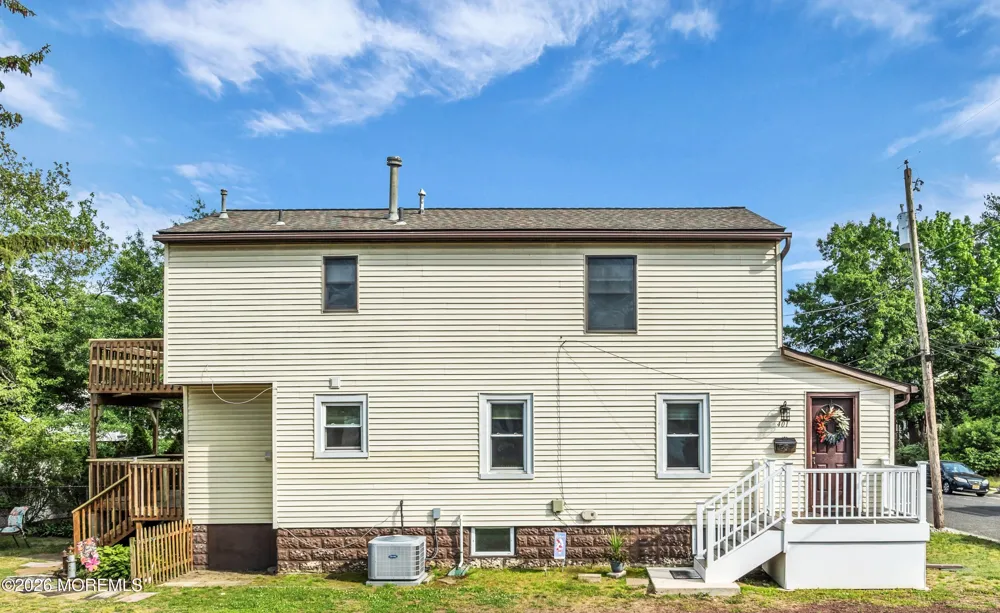 401 Walnut Street Port Monmouth, NJ 07758