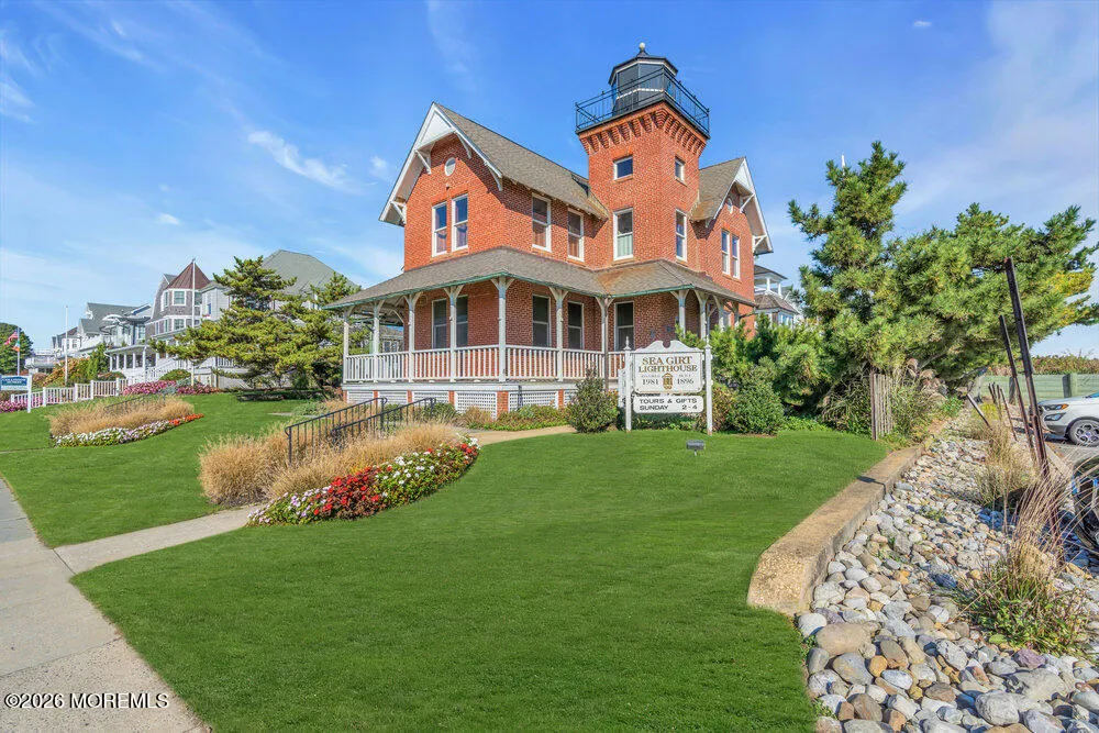 5 New York Boulevard Sea Girt, NJ 08750