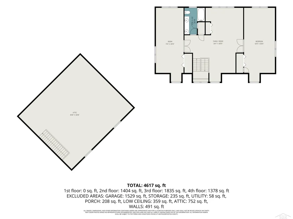 5814 M-30 ROAD Tobacco Township, MI 48612