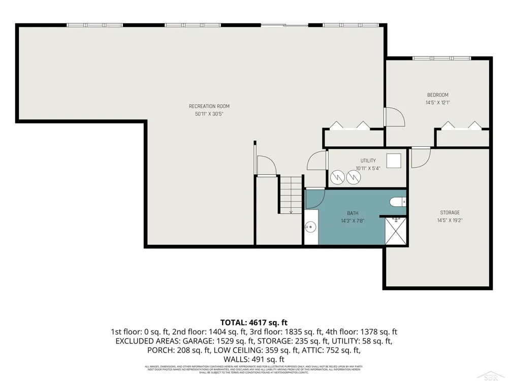 5814 M-30 ROAD Tobacco Township, MI 48612