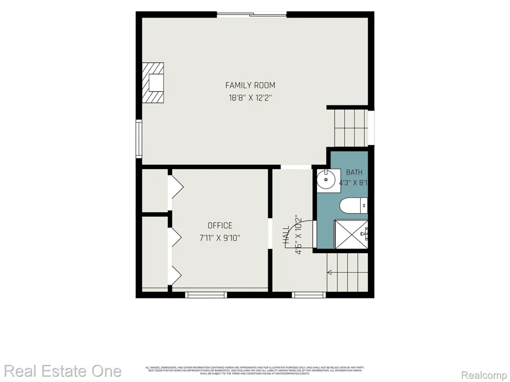 520 W Huron Street Milford Village, MI 48381