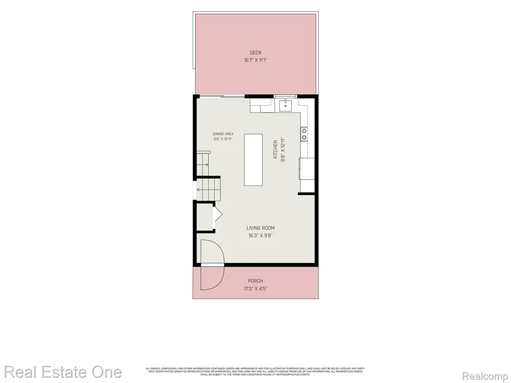 520 W Huron Street Milford Village, MI 48381
