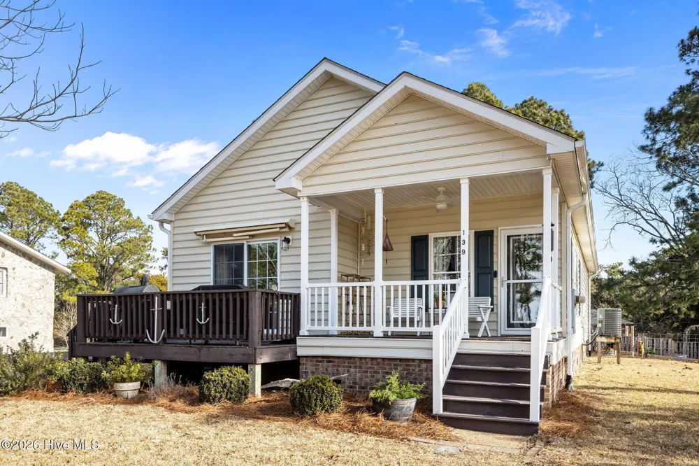 139 Bayshore Street Sea Level, NC 28577