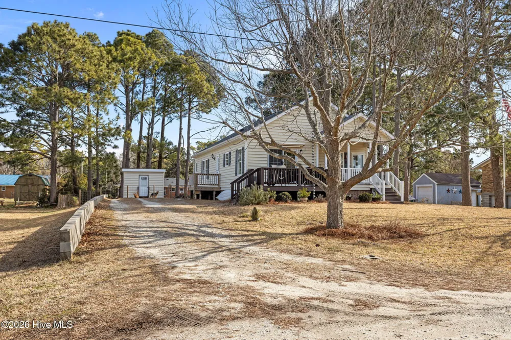 139 Bayshore Street Sea Level, NC 28577