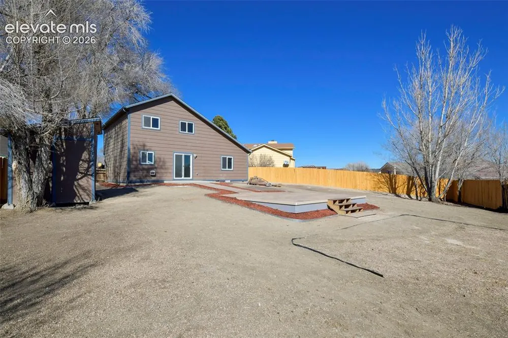 120 Fence post Court Fountain, CO 80817