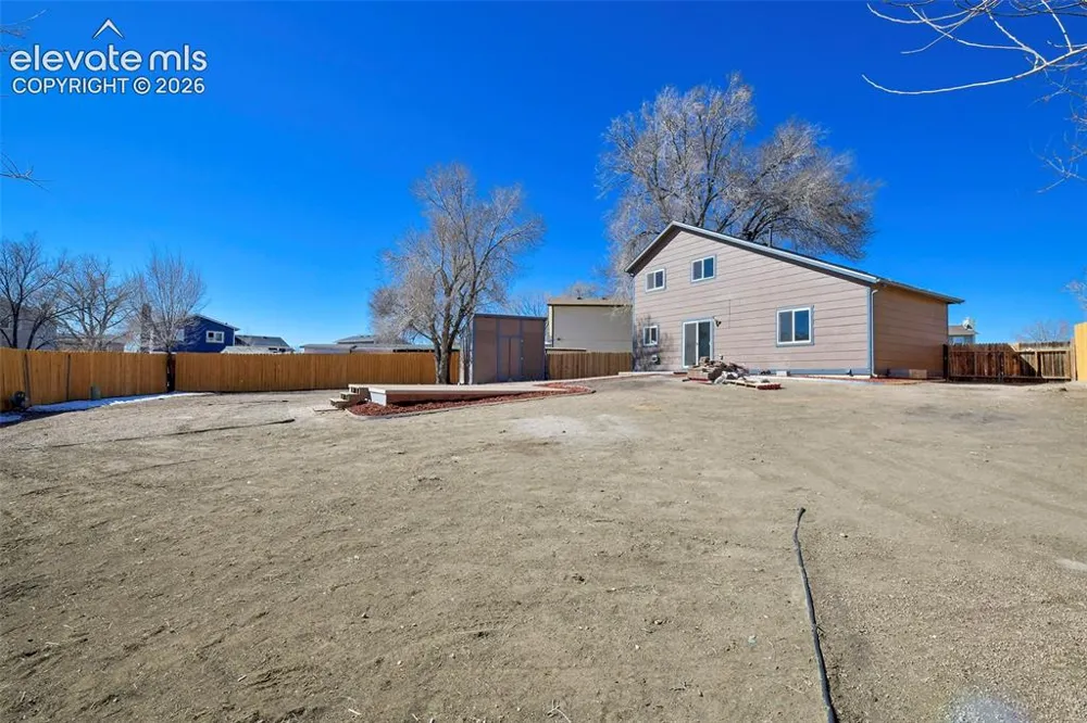 120 Fence post Court Fountain, CO 80817