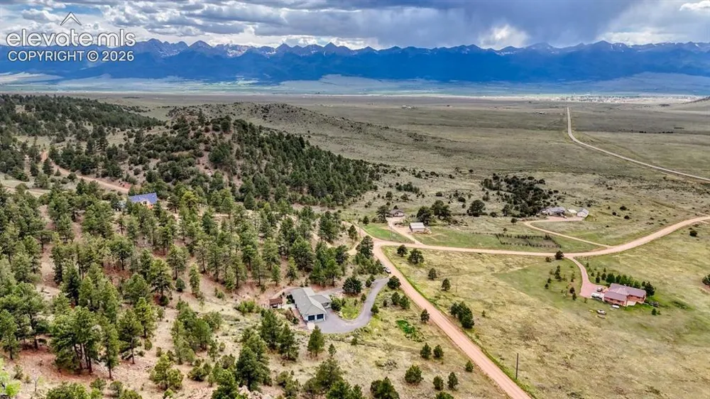 796 Knickerbocker Road Silver Cliff, CO 81252