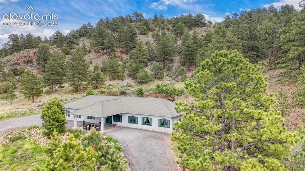 796 Knickerbocker Road Silver Cliff, CO 81252
