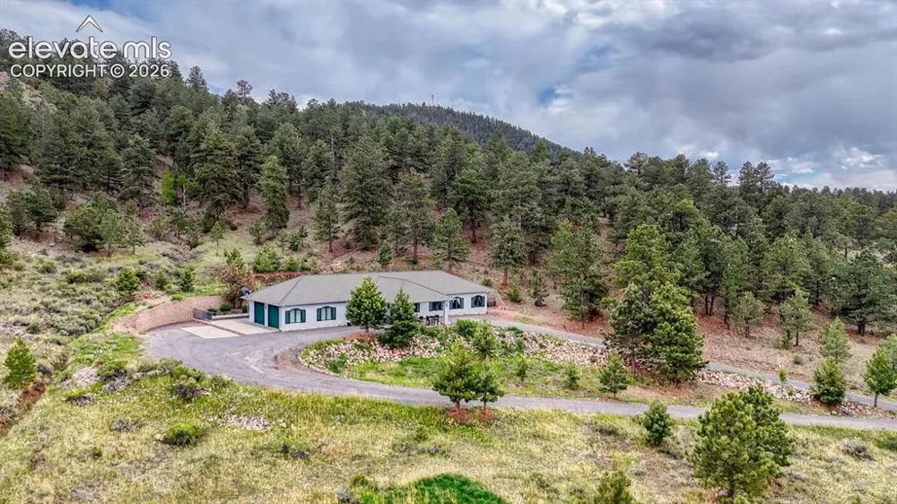 796 Knickerbocker Road Silver Cliff, CO 81252