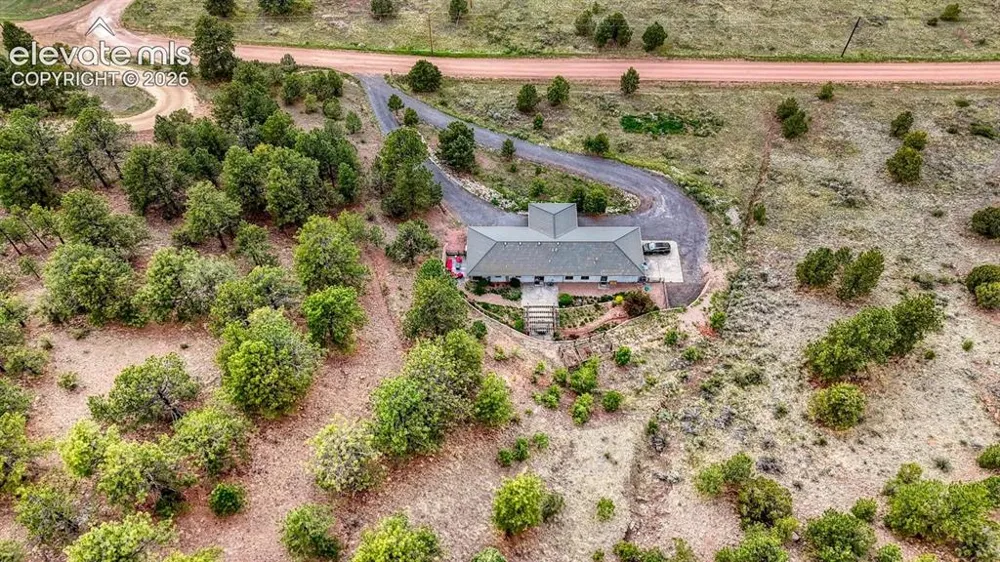 796 Knickerbocker Road Silver Cliff, CO 81252