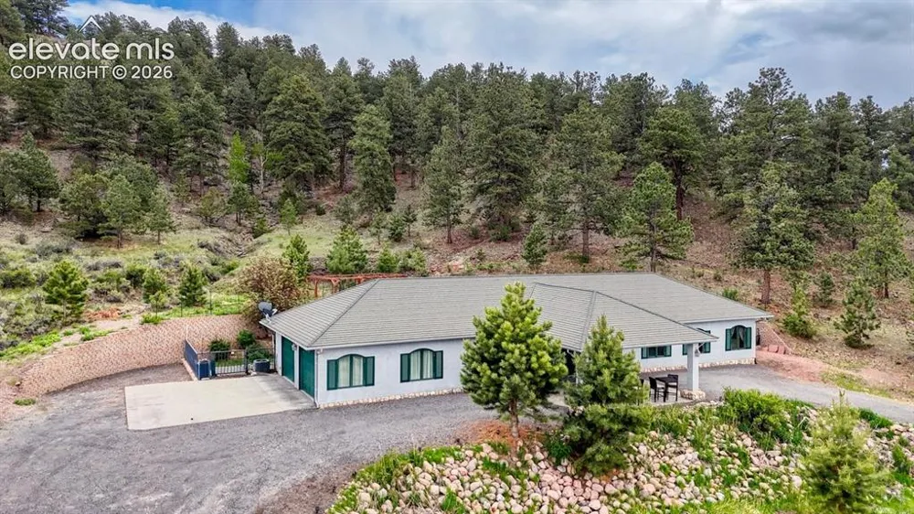 796 Knickerbocker Road Silver Cliff, CO 81252