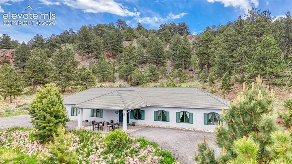 796 Knickerbocker Road Silver Cliff, CO 81252