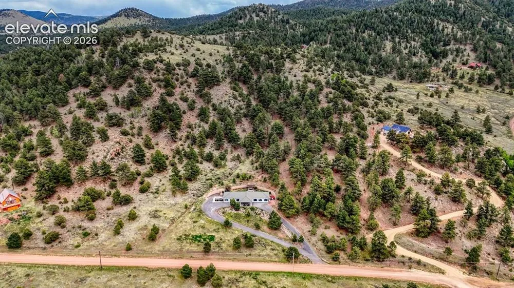 796 Knickerbocker Road Silver Cliff, CO 81252