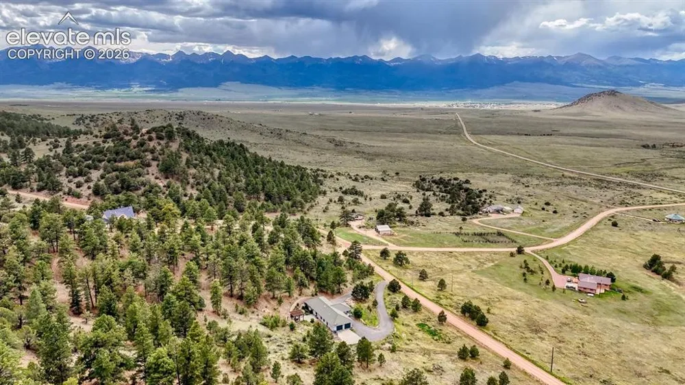 796 Knickerbocker Road Silver Cliff, CO 81252