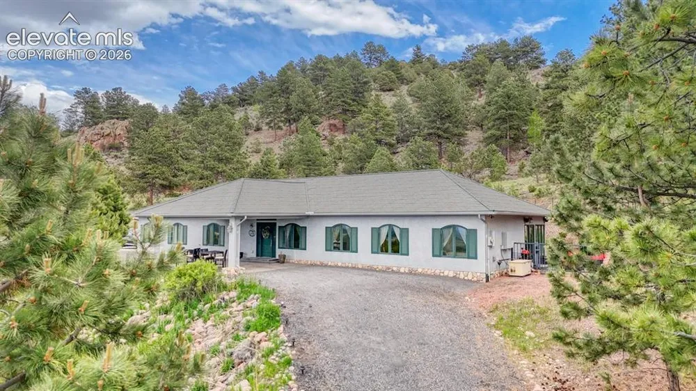 796 Knickerbocker Road Silver Cliff, CO 81252