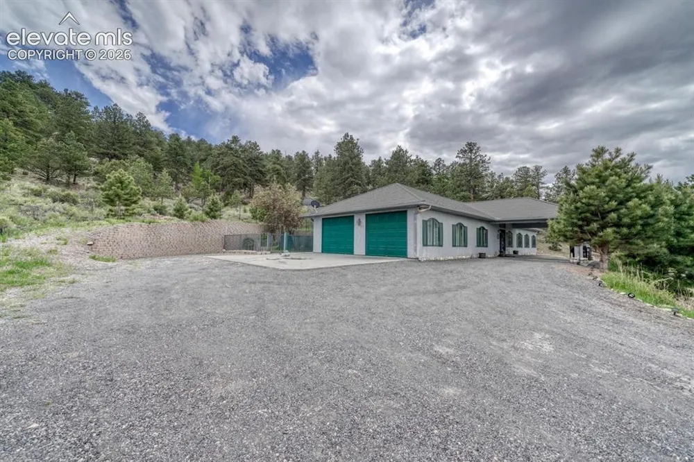 796 Knickerbocker Road Silver Cliff, CO 81252