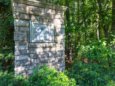 LOT 17 Hidden Lake Court