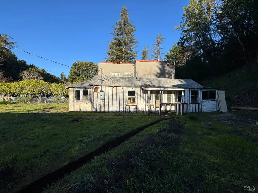 59 Wood Lane Fairfax, CA 94930