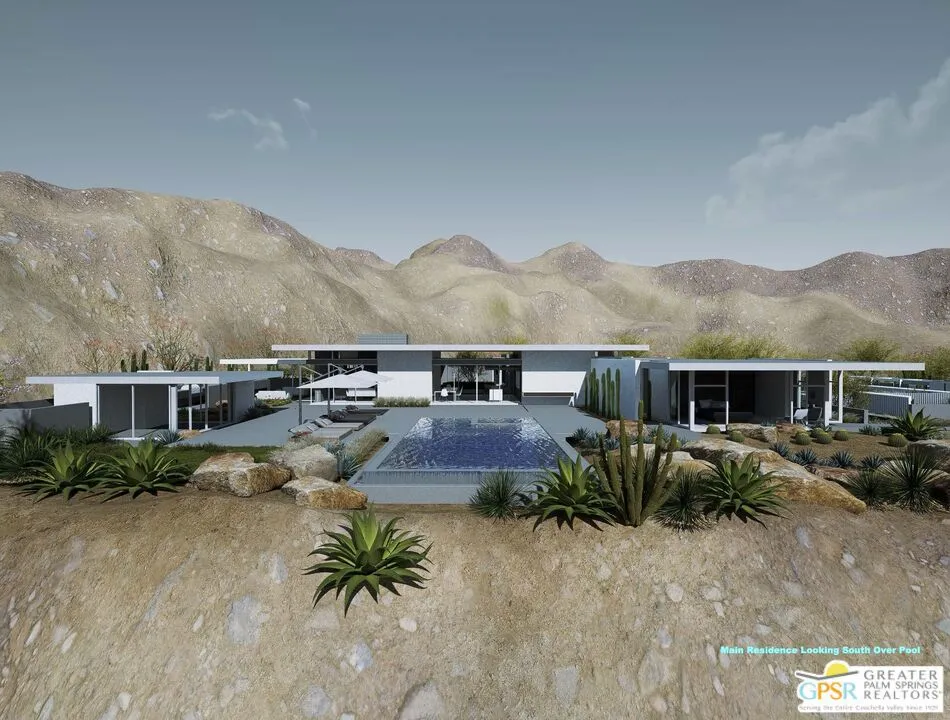 44 Rim Crest Road Rancho Mirage, CA 92270