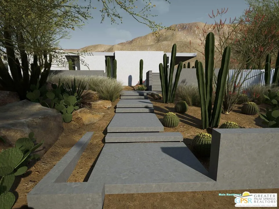44 Rim Crest Road Rancho Mirage, CA 92270