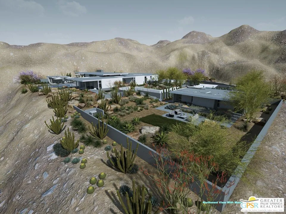 44 Rim Crest Road Rancho Mirage, CA 92270