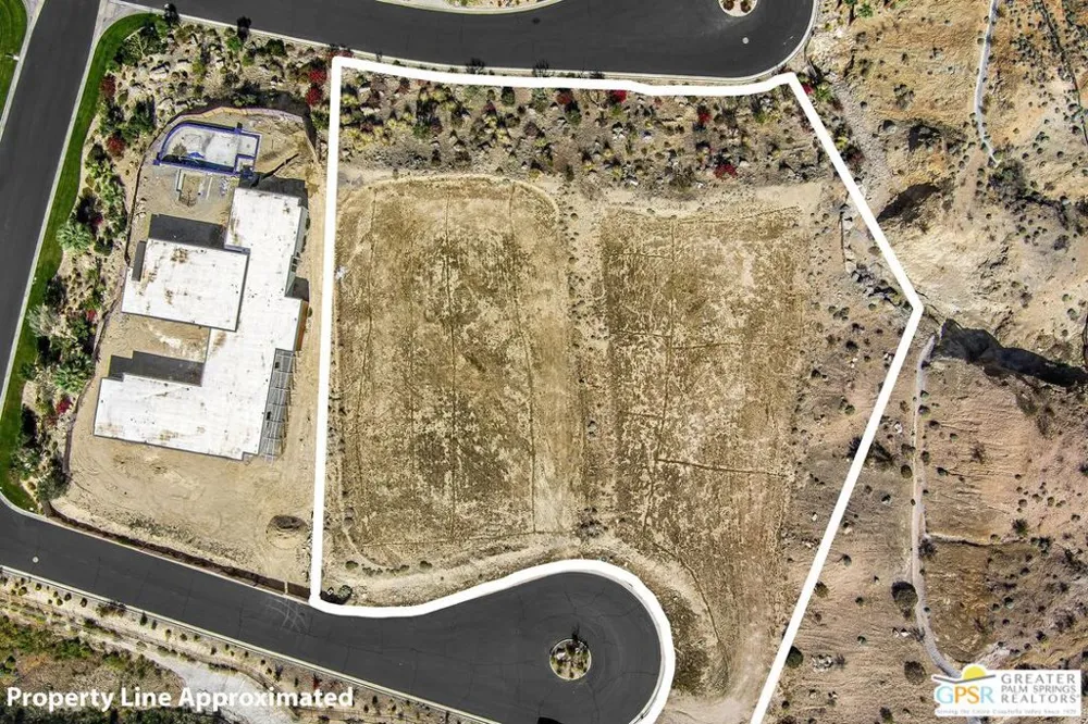 44 Rim Crest Road Rancho Mirage, CA 92270