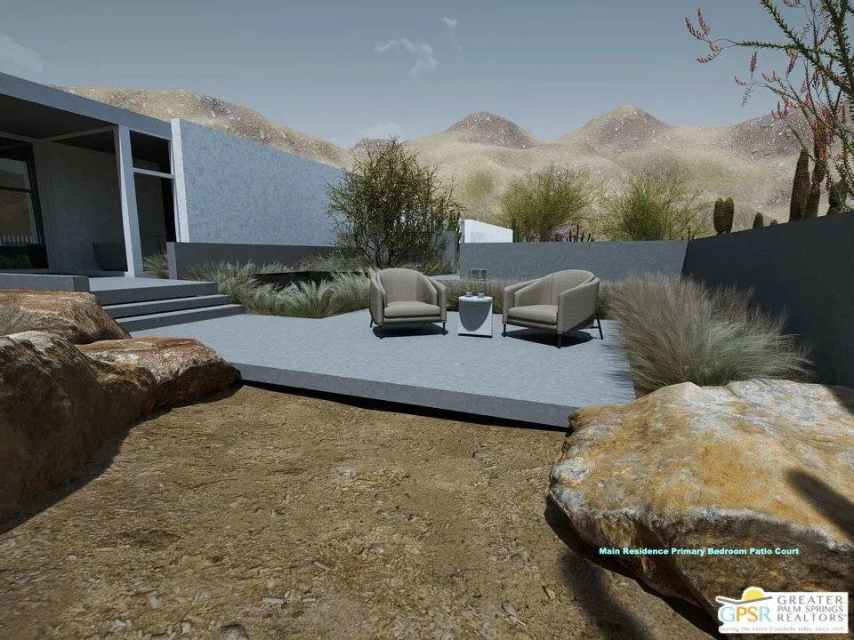 44 Rim Crest Road Rancho Mirage, CA 92270