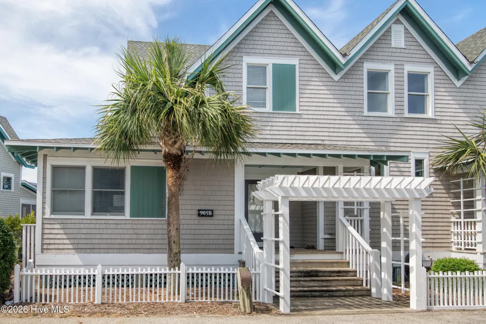 905 Bramble Reach ## B Bald Head Island, NC 28461