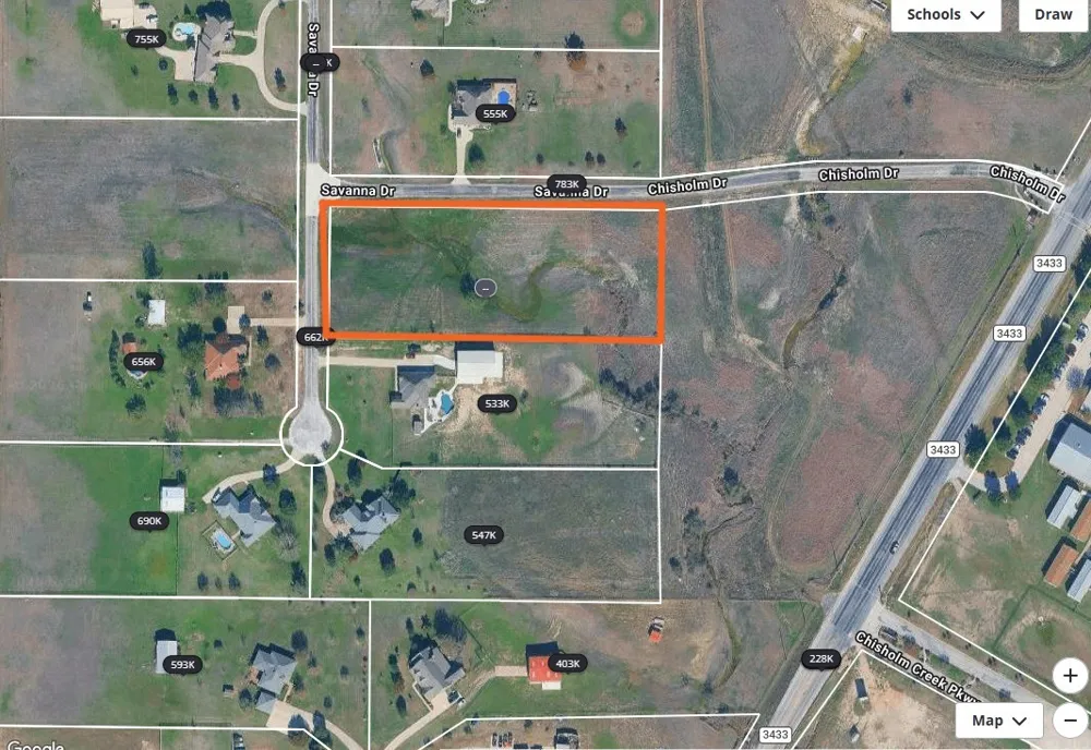 Savanna Drive Rhome, TX 76078
