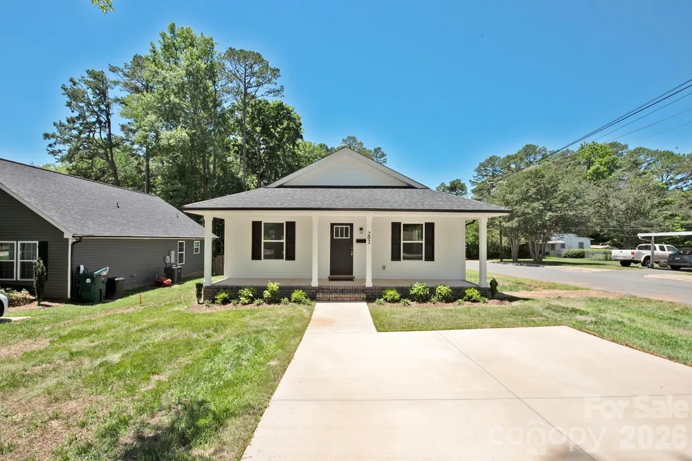 202 Old Rockwell Road China Grove, NC 20823