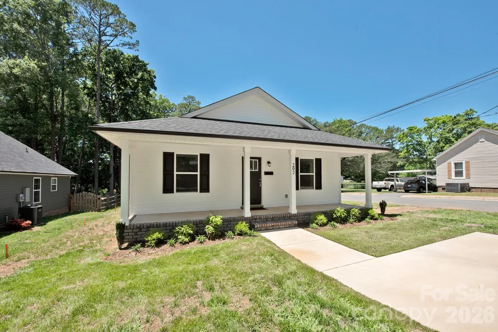 202 Old Rockwell Road China Grove, NC 20823