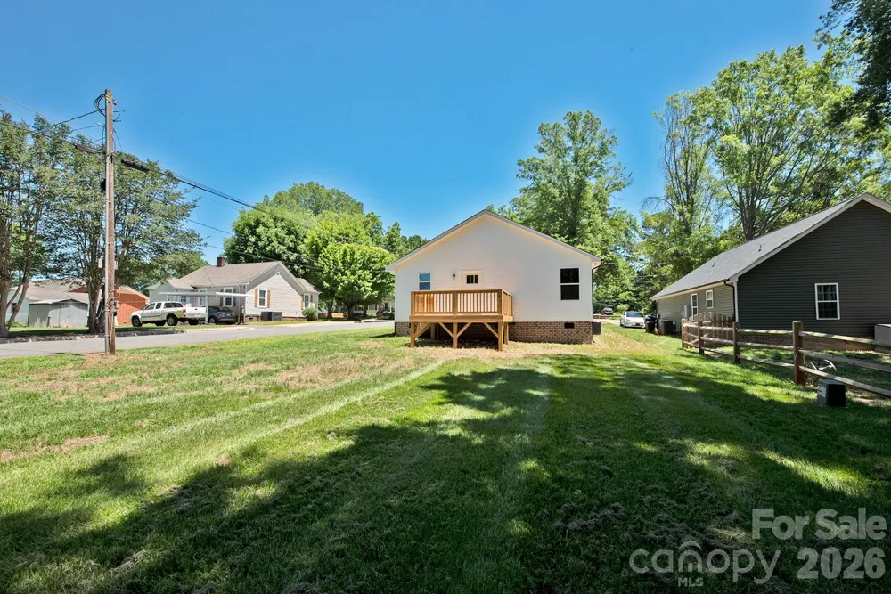 202 Old Rockwell Road China Grove, NC 20823