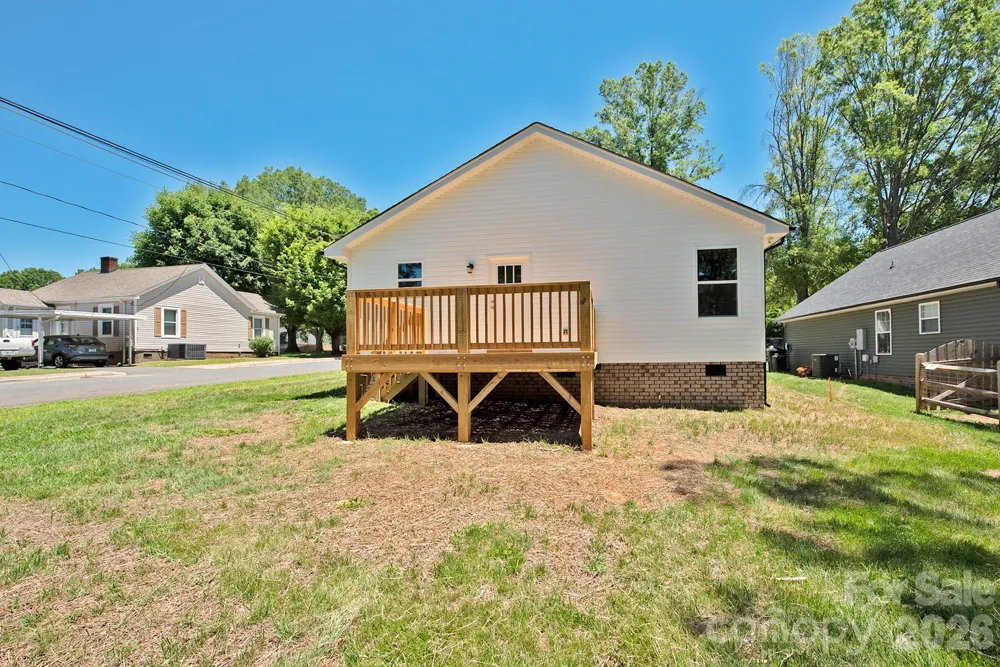 202 Old Rockwell Road China Grove, NC 20823