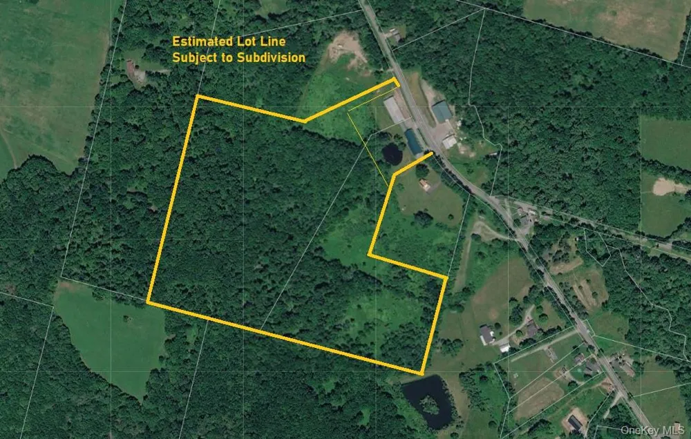 TBD Jeffersonville North Branch Road Jeffersonville, NY 12748