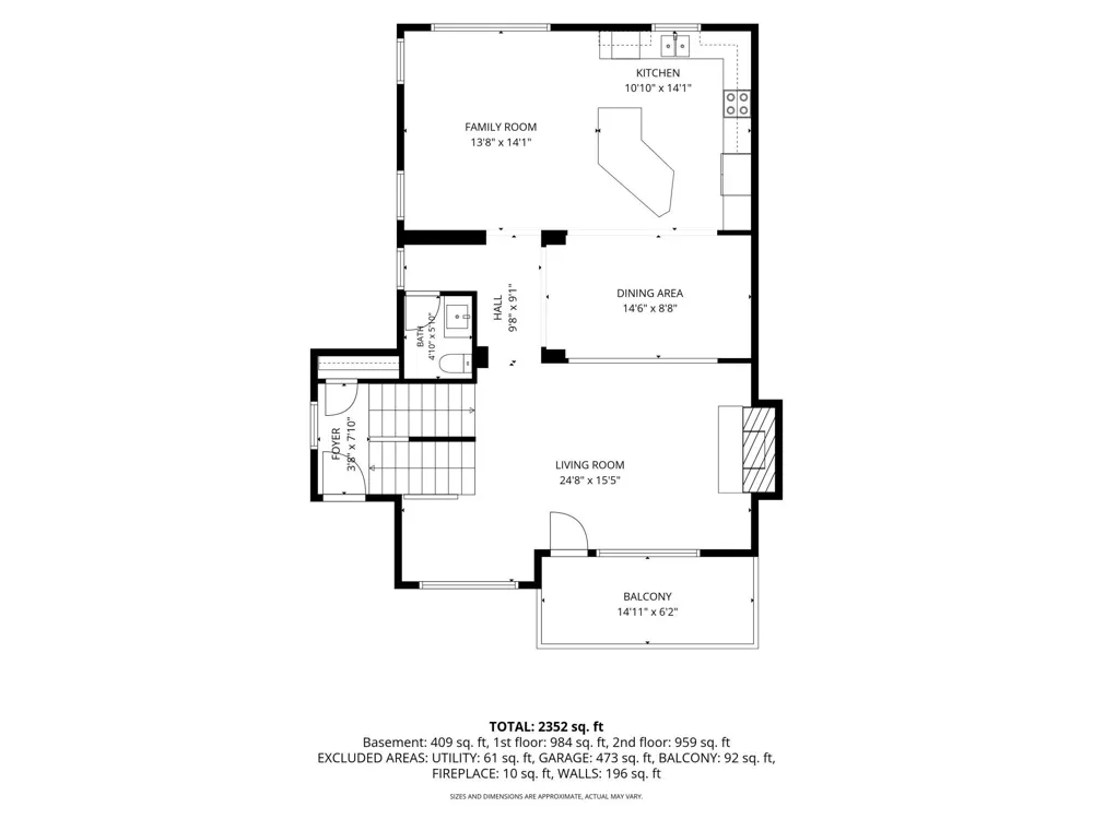 1691 Village Trail E #7 Maplewood, MN 55109