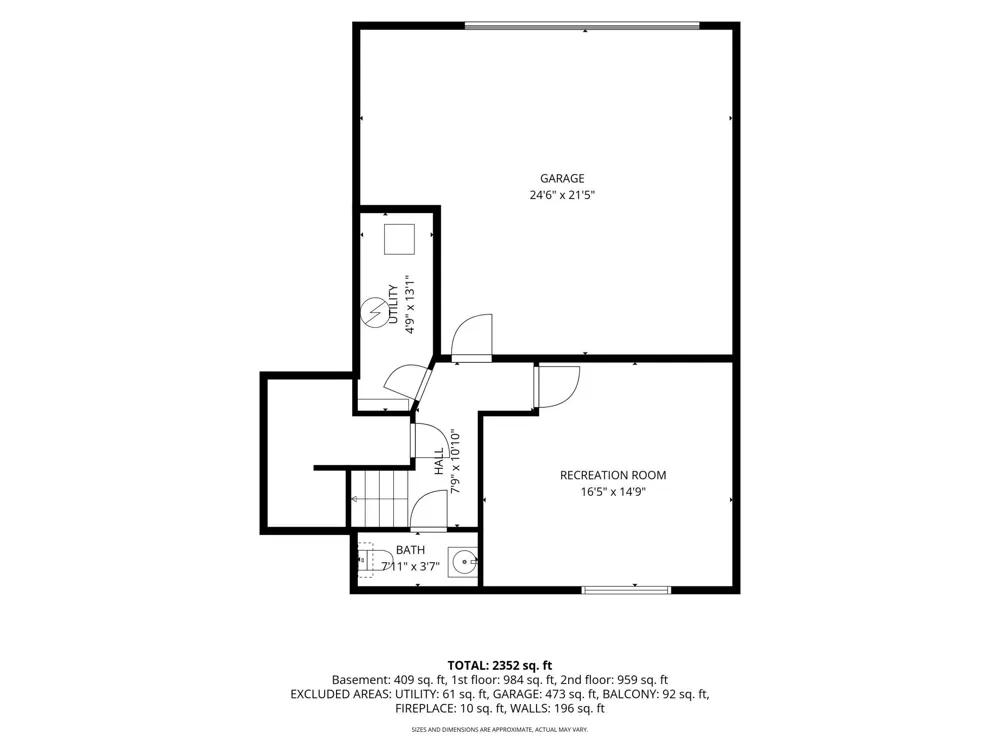 1691 Village Trail E #7 Maplewood, MN 55109