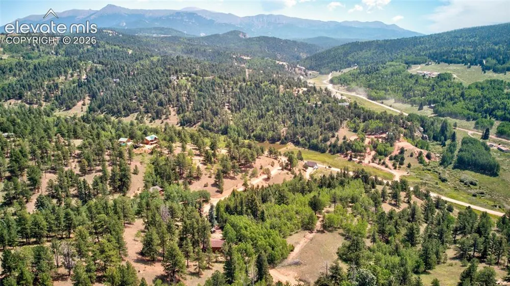 158 Rattler Court Cripple Creek, CO 80813