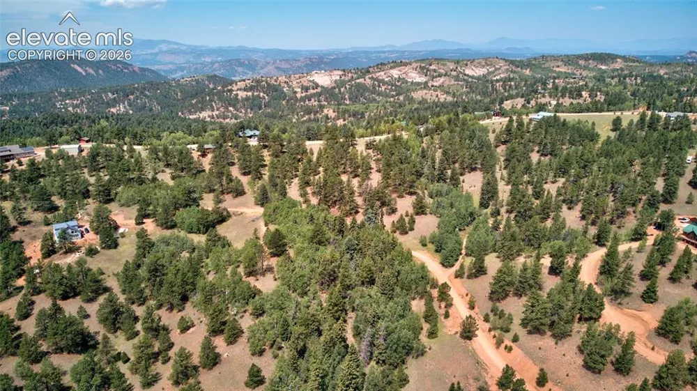 158 Rattler Court Cripple Creek, CO 80813