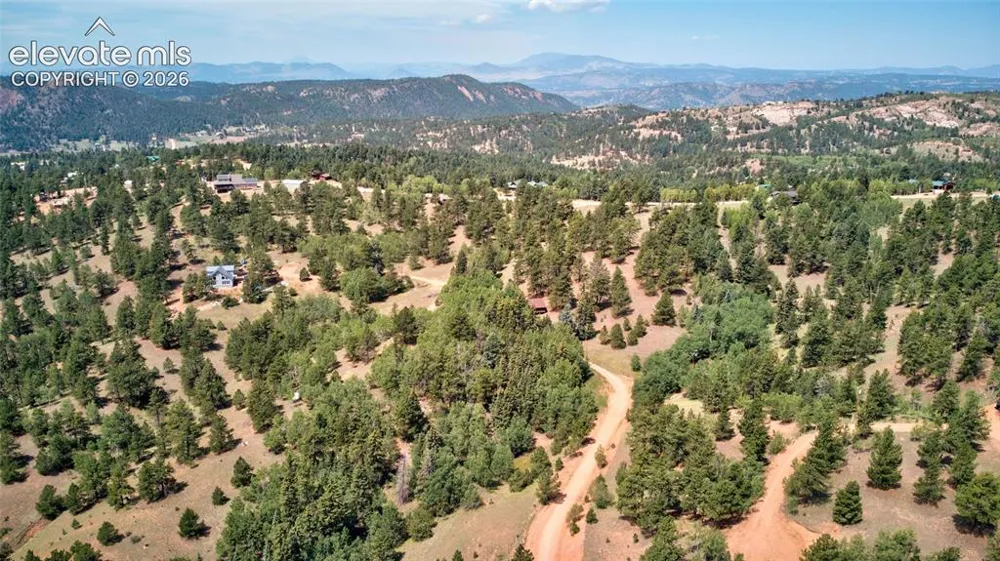 158 Rattler Court Cripple Creek, CO 80813