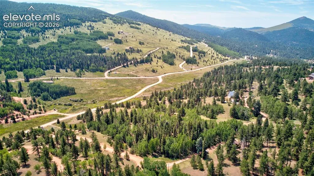 158 Rattler Court Cripple Creek, CO 80813