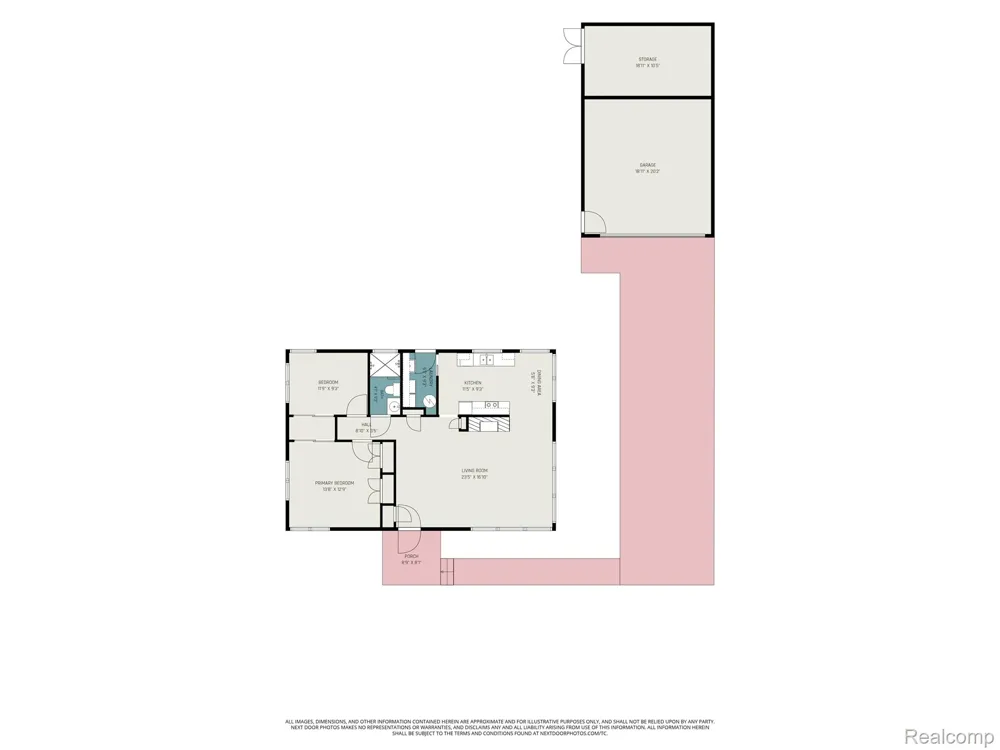 4269 Owl Road Alcona Township, MI 48742