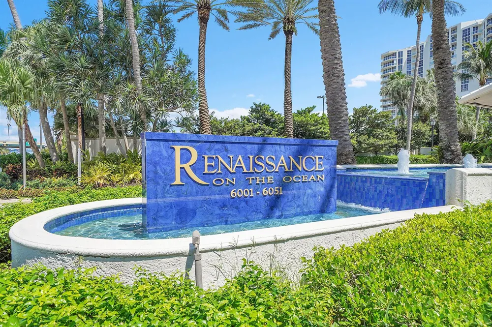 6051 Ocean Drive #1003 Hollywood, FL 33019