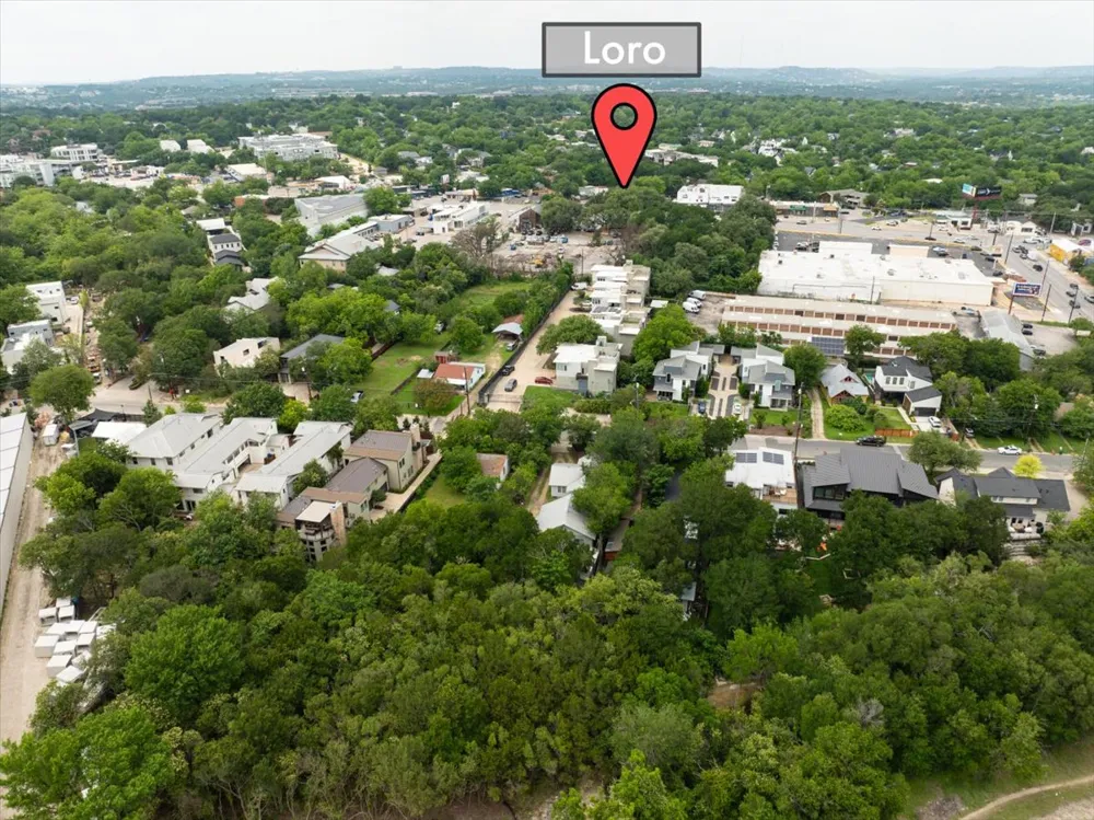 2113 Thornton Road Austin, TX 78704