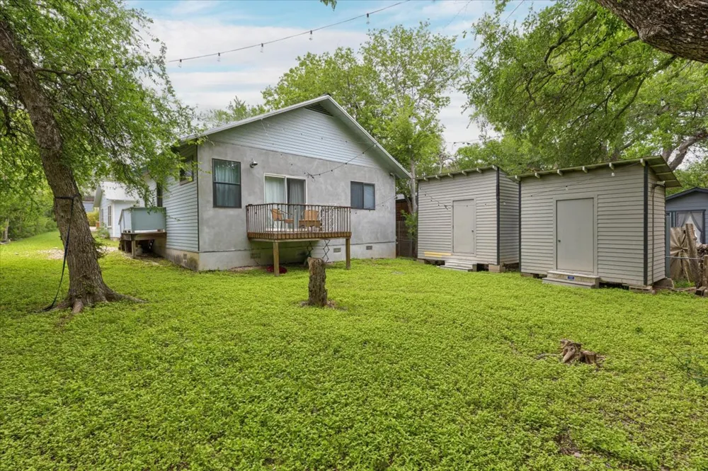 2113 Thornton Road Austin, TX 78704