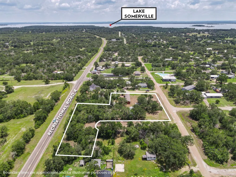 108 Moss Oak Circle Somerville, TX 77879